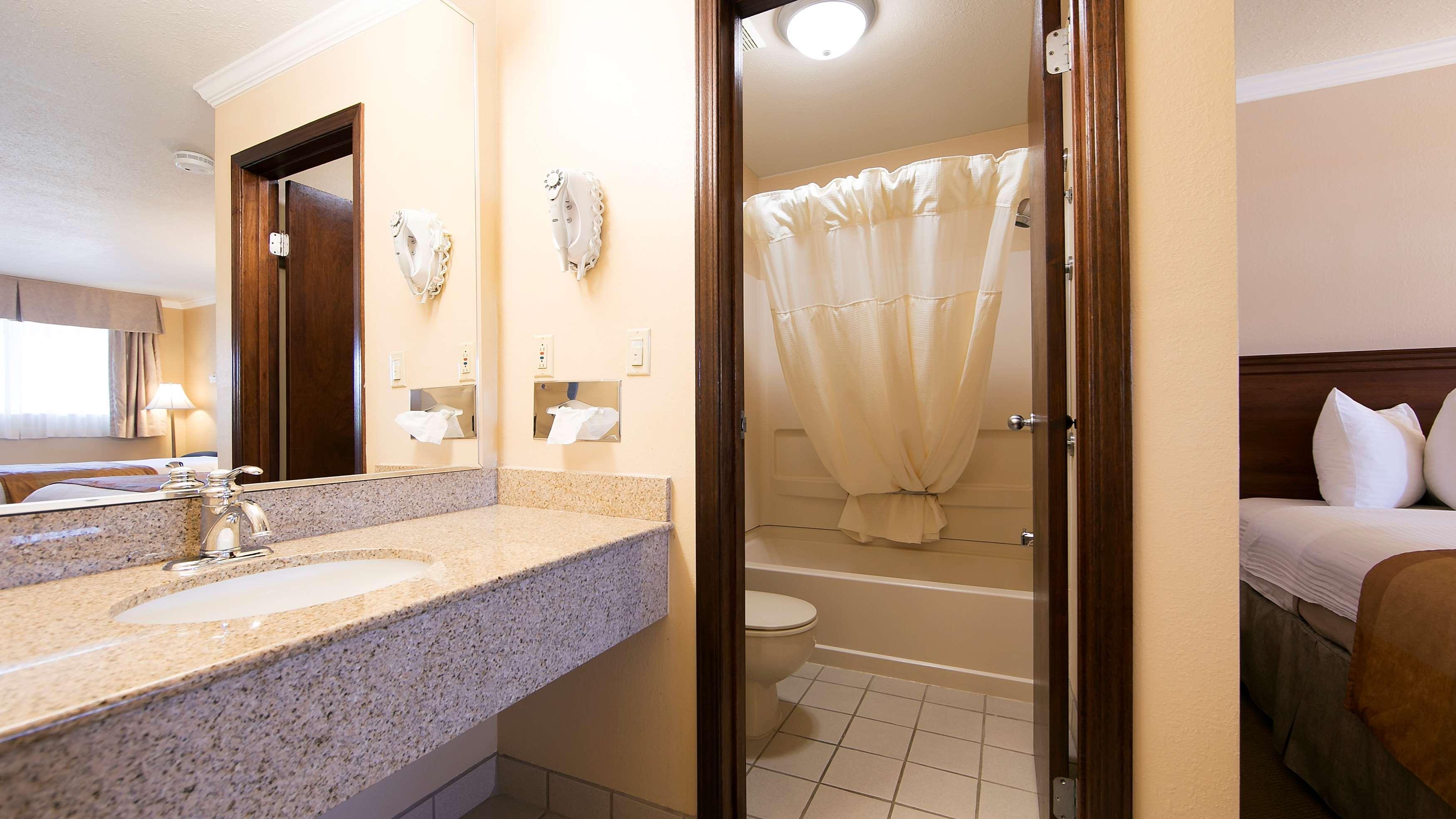 Hotel Western Clermont