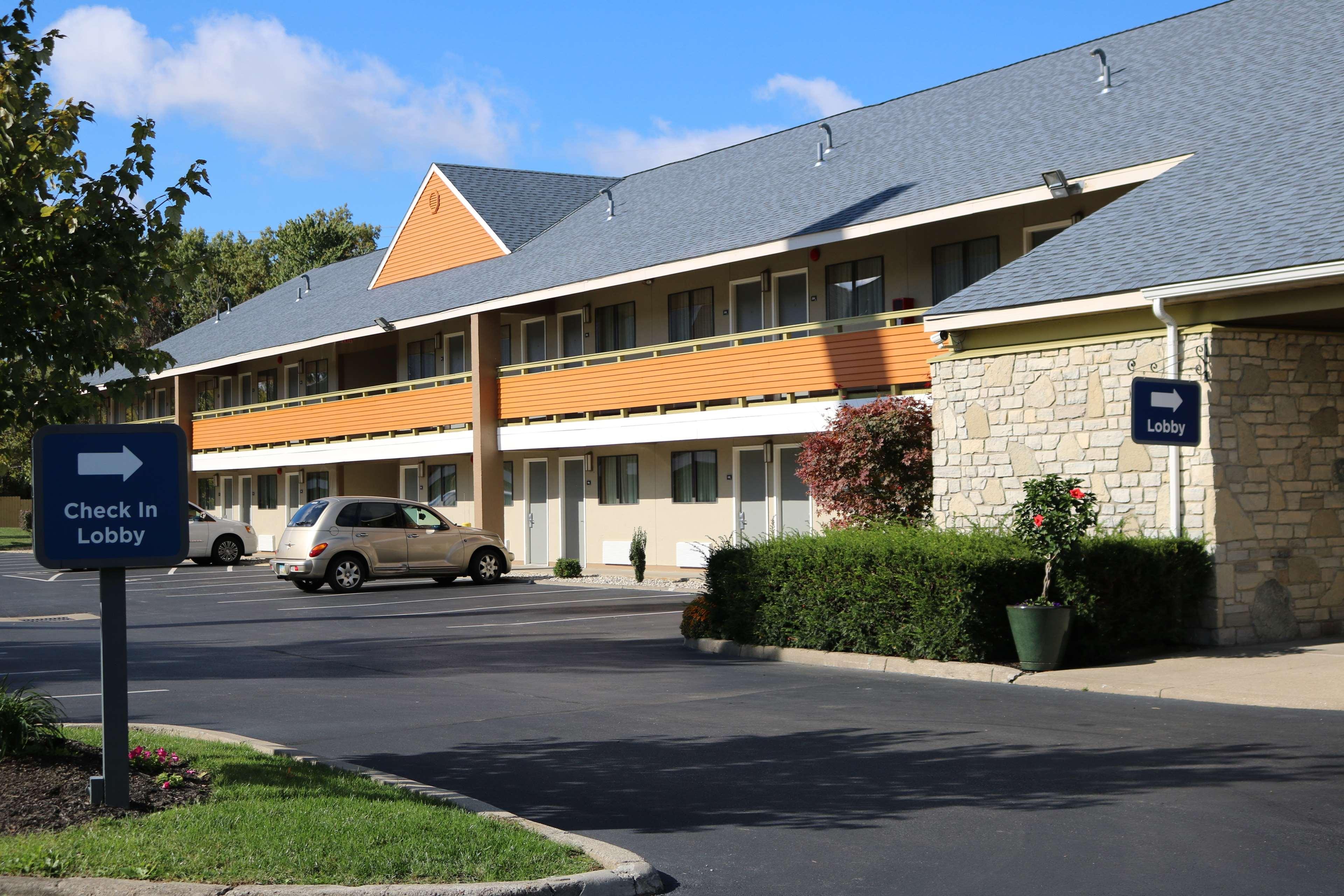 Best Western Clermont 3* Cherry Grove