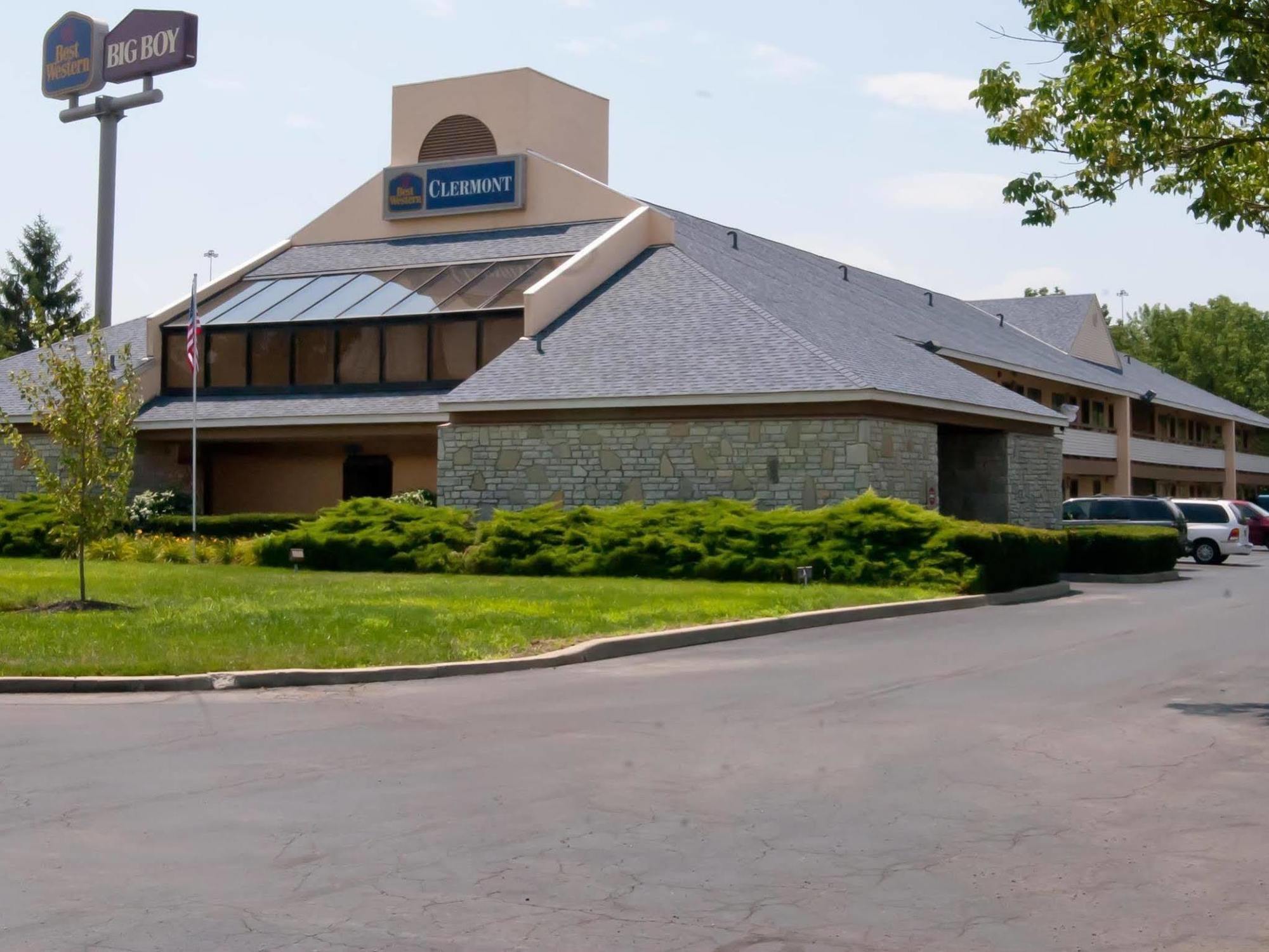 Hotel Best Western Clermont